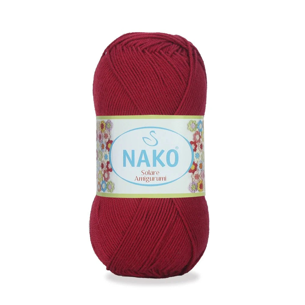 Nako Solare Amigurumi Yarn