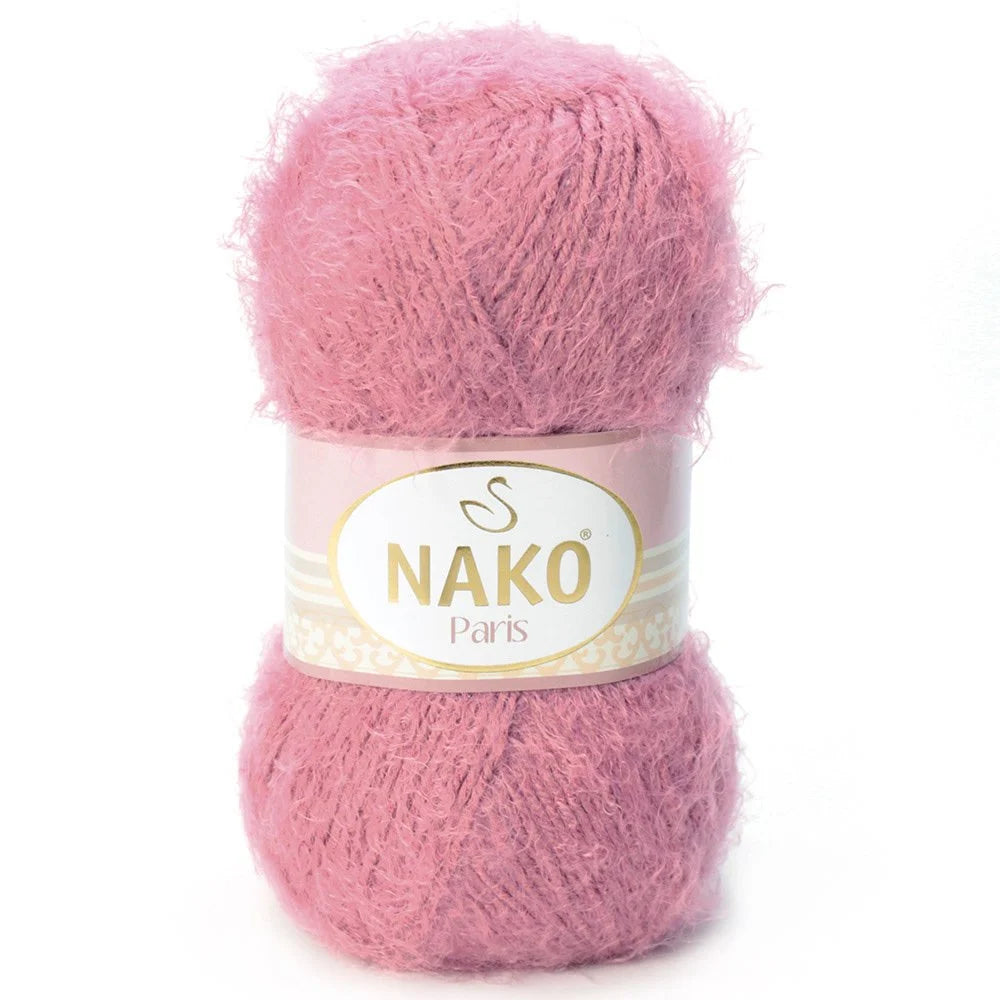 Nako Paris Yarn, Amigurumi, fuzzy hobbyshopy