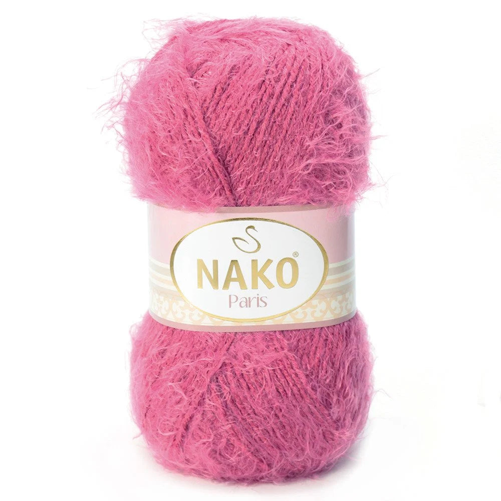 Nako Paris Yarn, Amigurumi, fuzzy hobbyshopy