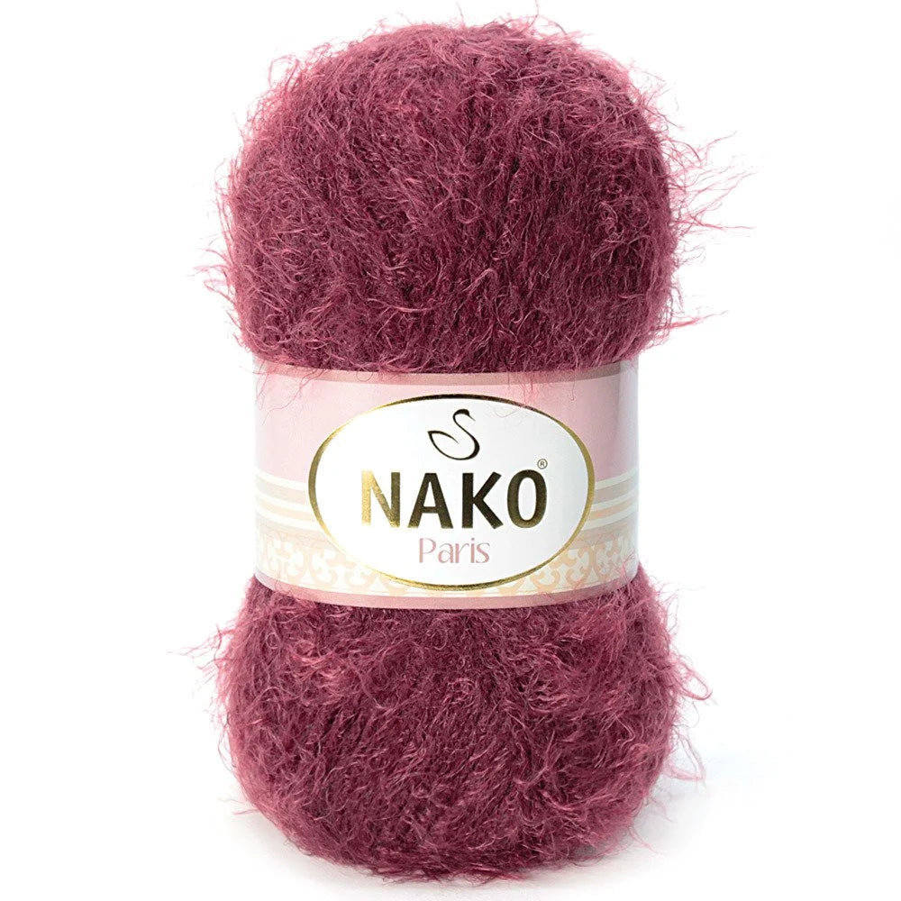 Nako Paris Yarn, Amigurumi, fuzzy hobbyshopy