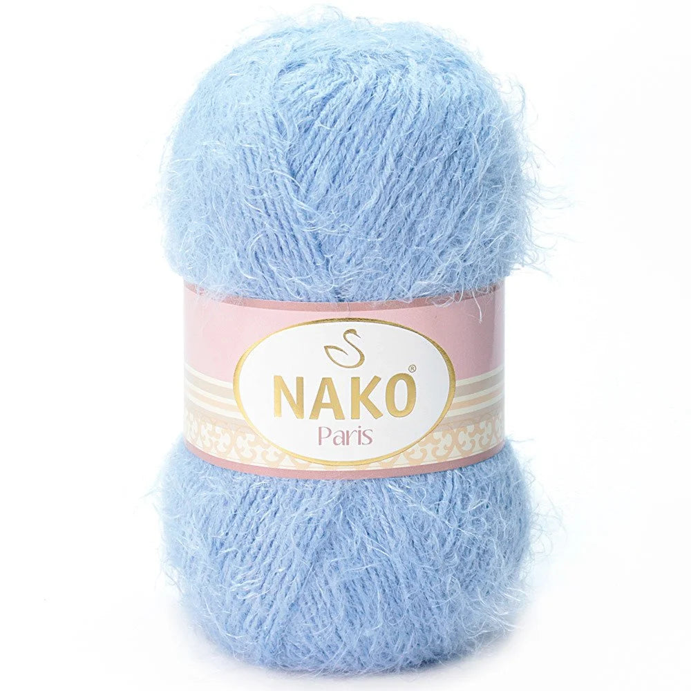 Nako Paris Yarn, Amigurumi, fuzzy hobbyshopy