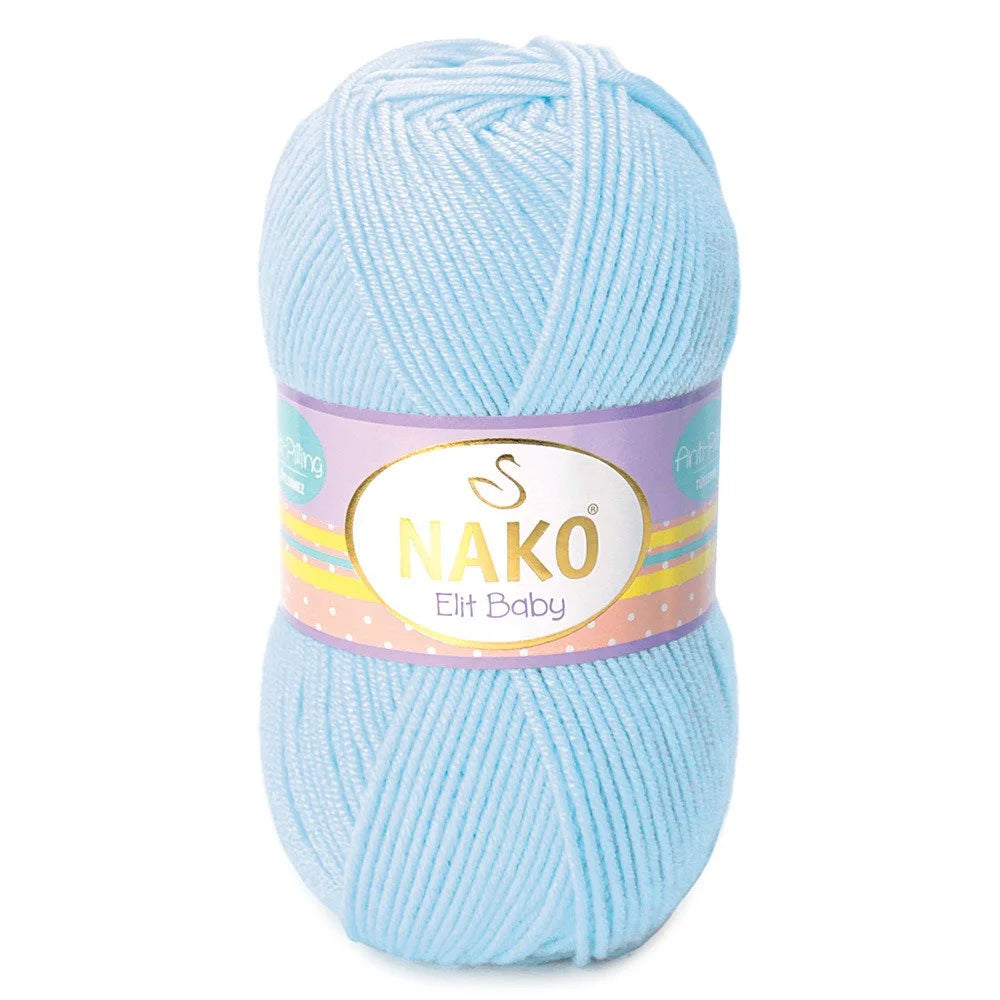 Nako elit baby yarn crochet, hand knitting sbaby swearter, hobbyshopy