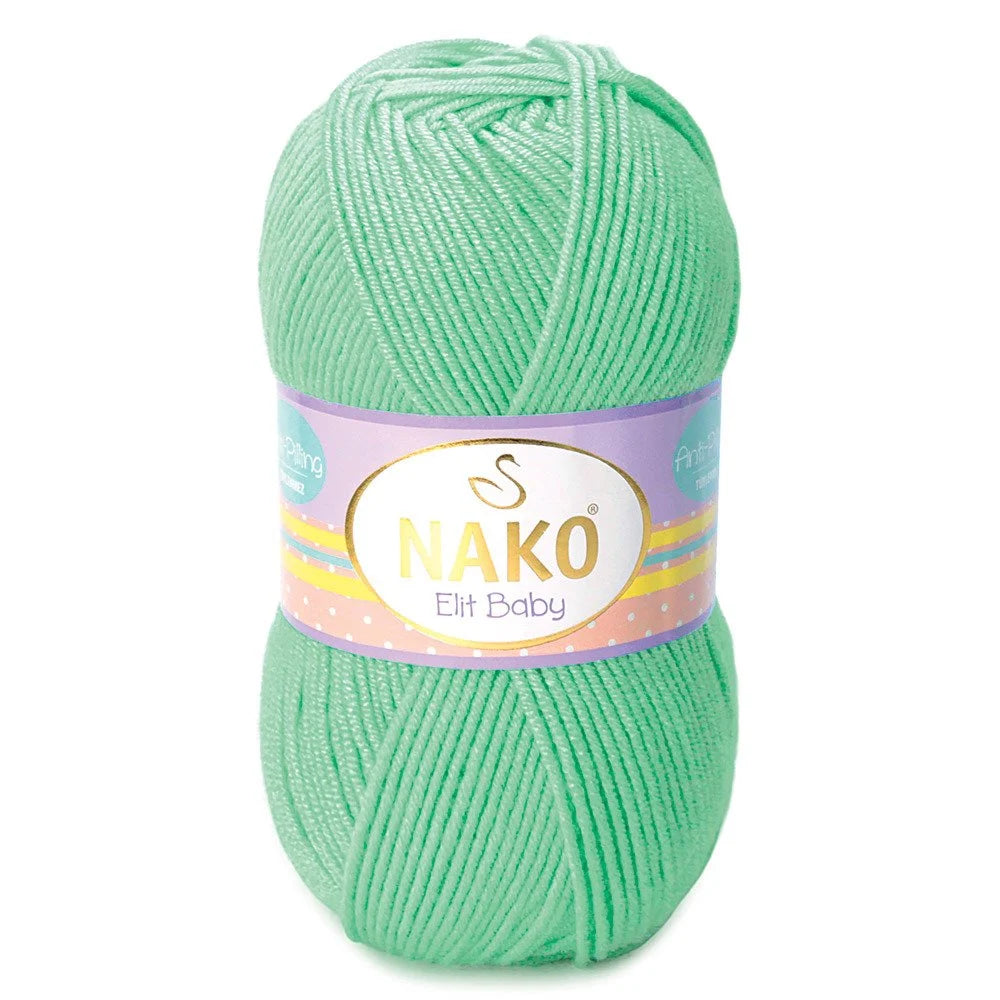 Nako elit baby yarn crochet, hand knitting sbaby swearter, hobbyshopy