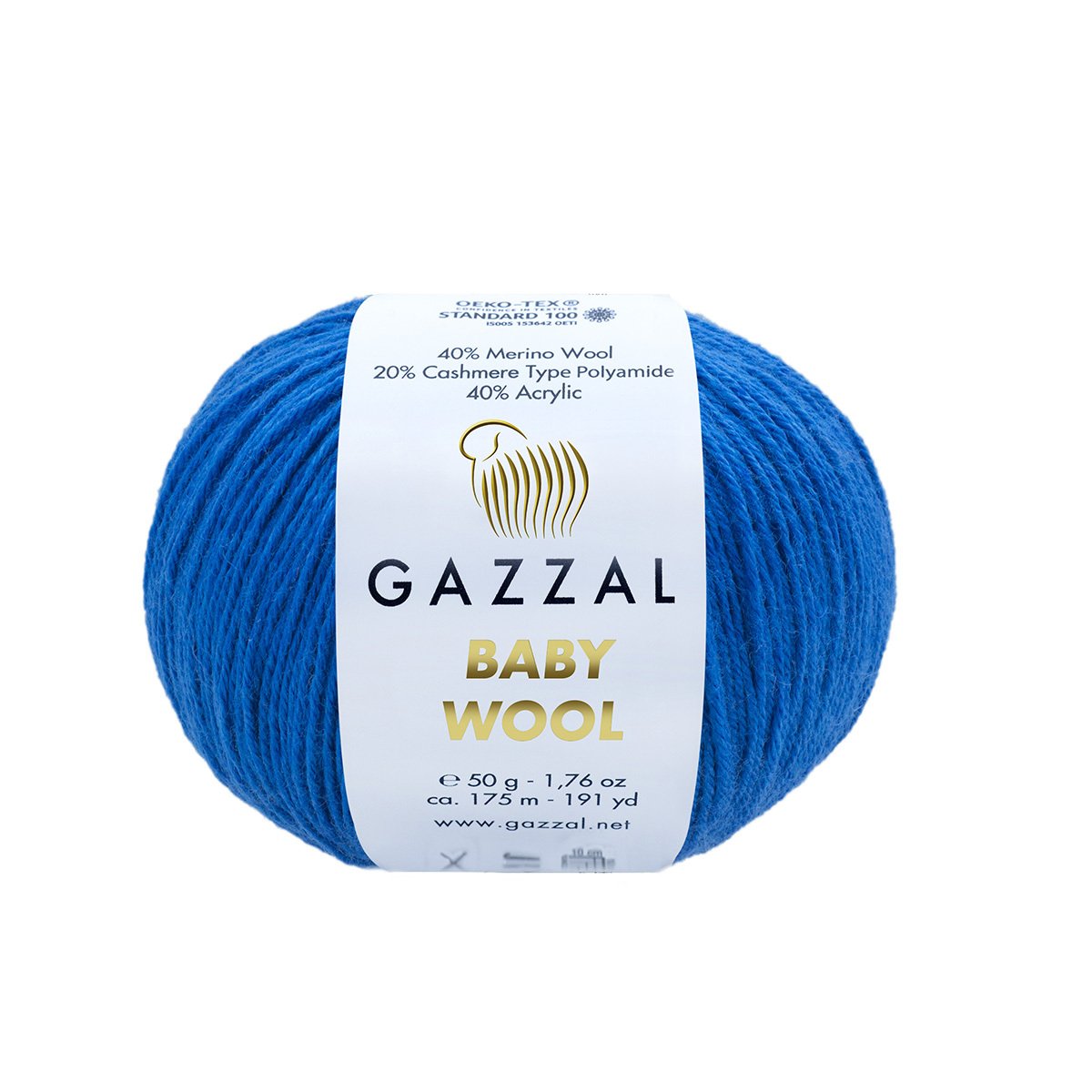 Gazzal Baby Wool Yarn, Crochet, knitting, hobby shopy