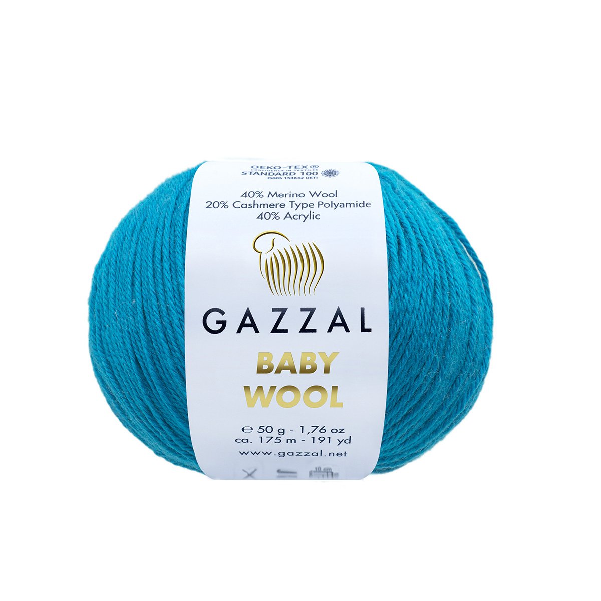 Gazzal Baby Wool Yarn, Crochet, knitting, hobby shopy