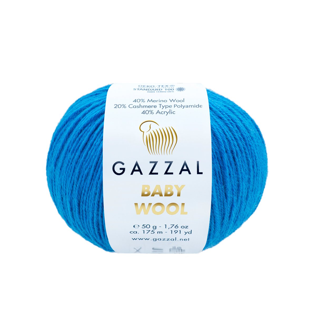Gazzal Baby Wool Yarn, Crochet, knitting, hobby shopy