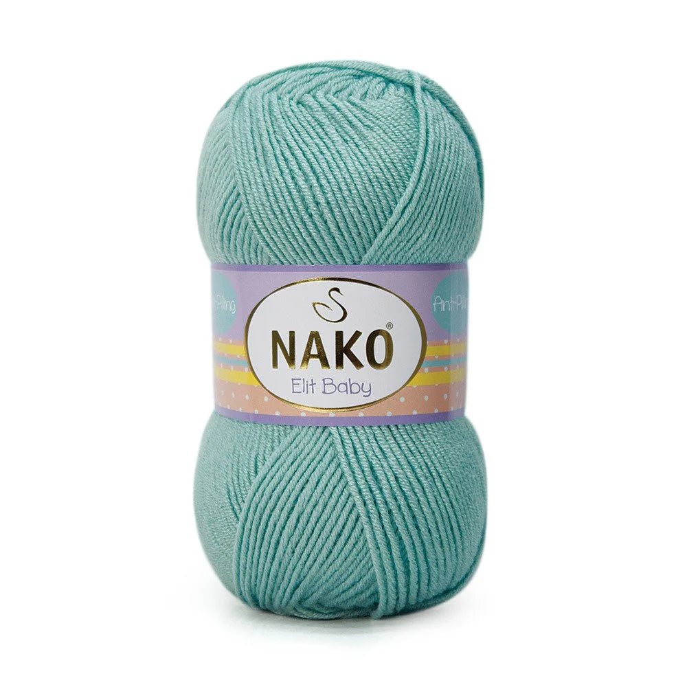 Nako elit baby yarn crochet, hand knitting sbaby swearter, hobbyshopy