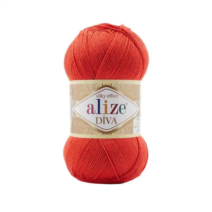 Alize Diva Yarn