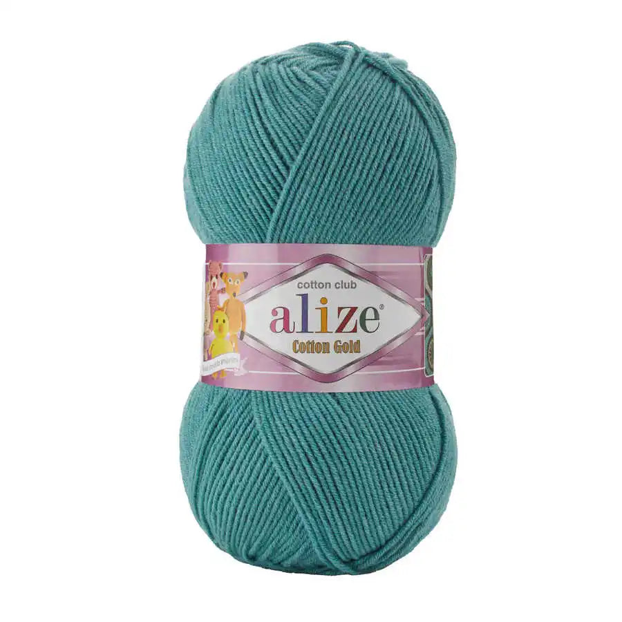 ALİZE COTTON GOLD hand knitting, crochet yarn