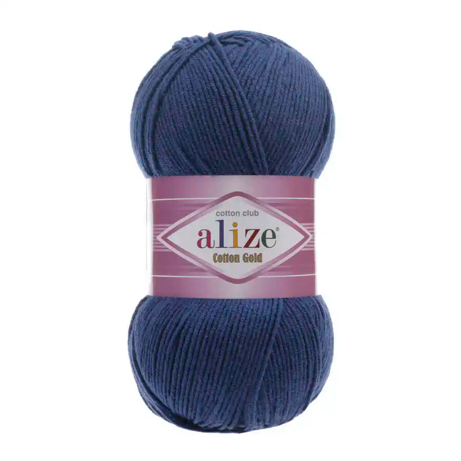 ALİZE COTTON GOLD hand knitting, crochet yarn