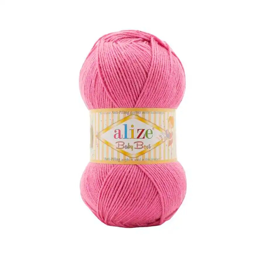 Alize Baby Best - Bamboo Yarn - Hobby Shopy