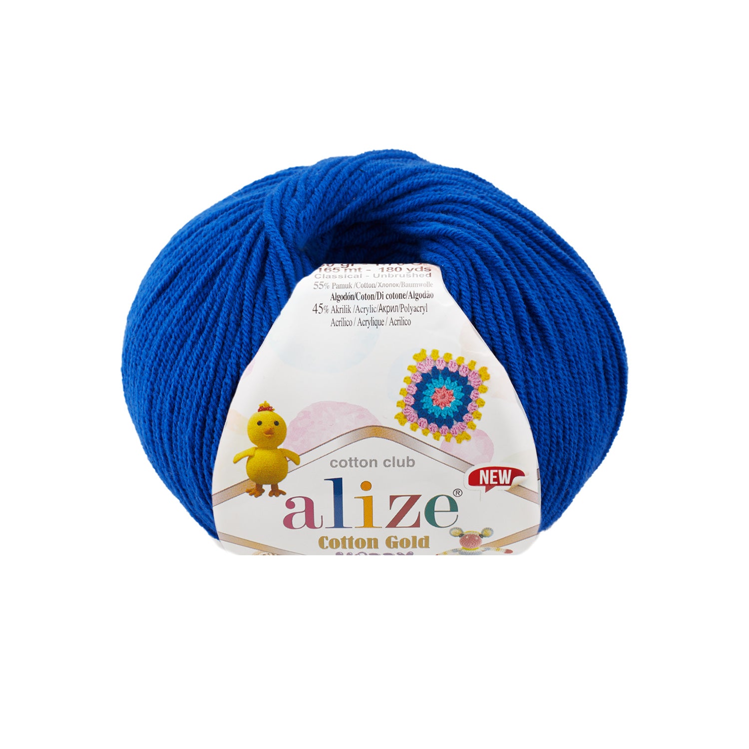 ALİZE COTTON GOLD Hobby New 141