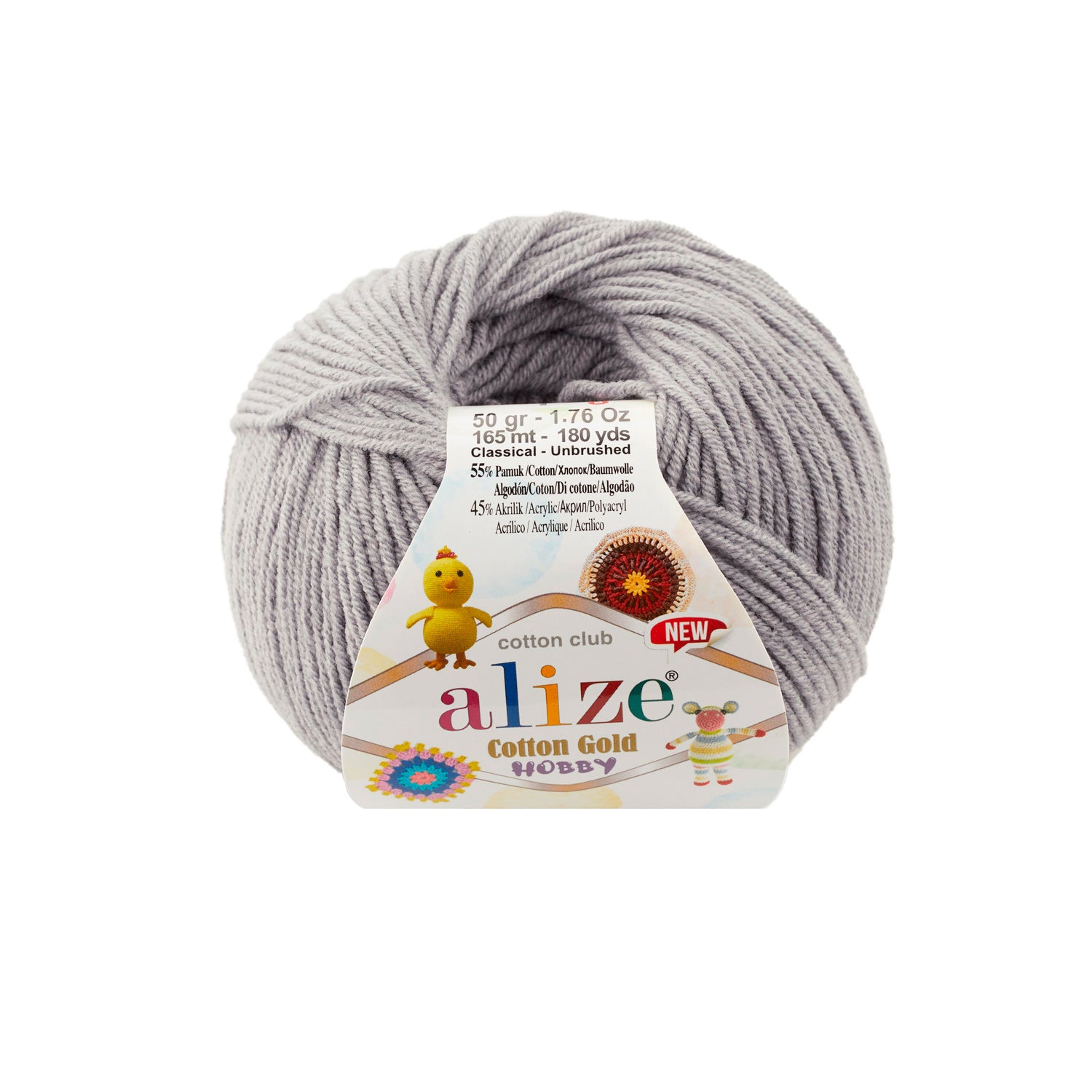 ALİZE COTTON GOLD Hobby New 015
