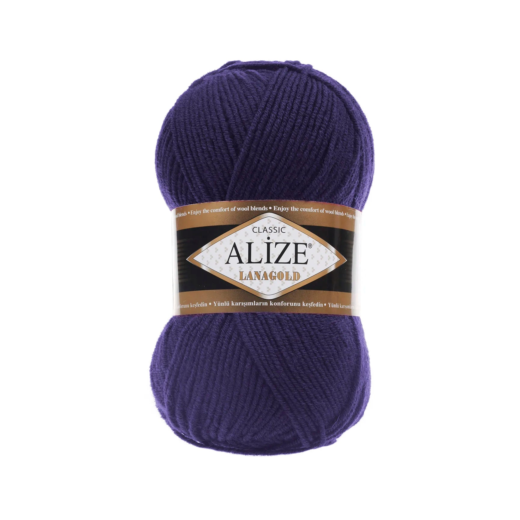 Alize Lanagold Wool Yarn