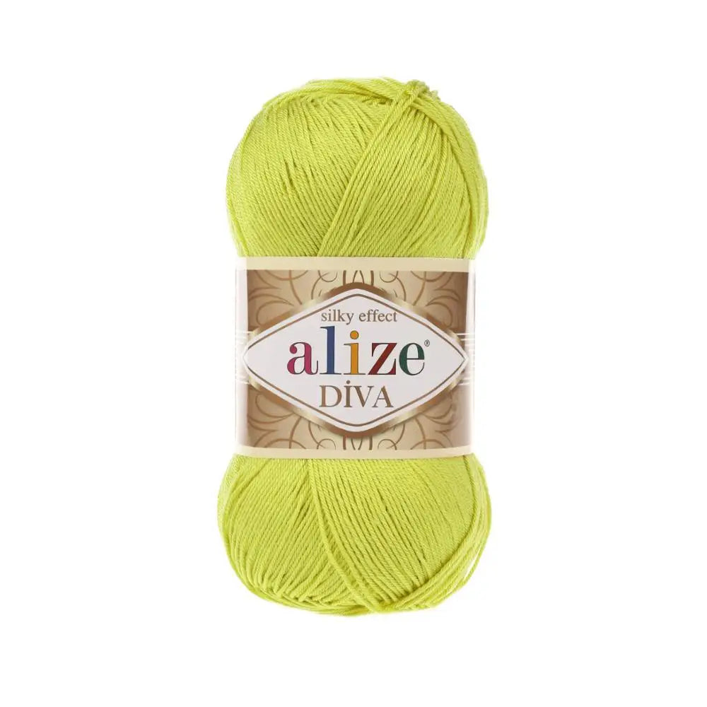 Alize Diva Yarn