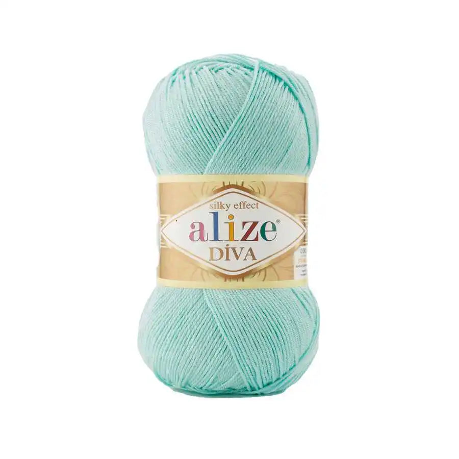Alize Diva Yarn
