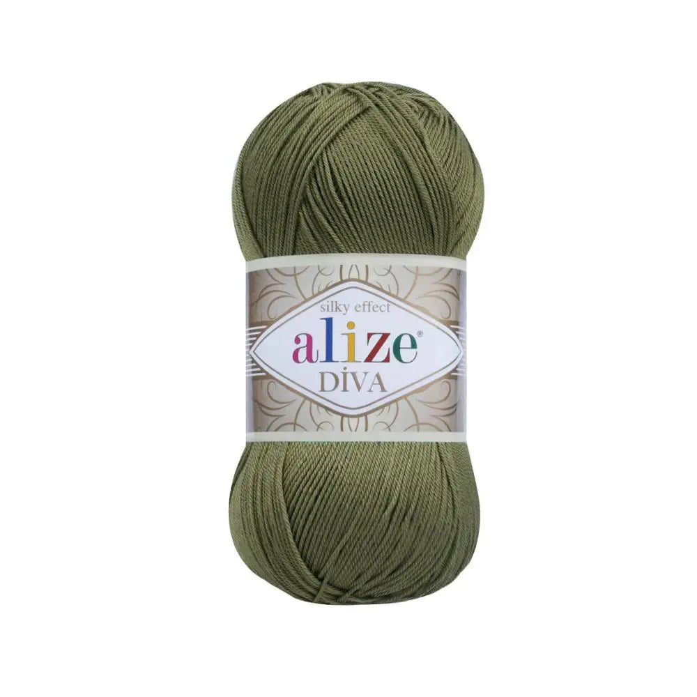 Alize Diva Yarn