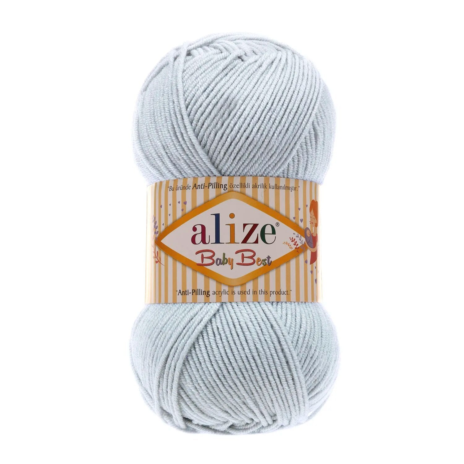 Alize Baby Best - Bamboo Yarn - Hobby Shopy