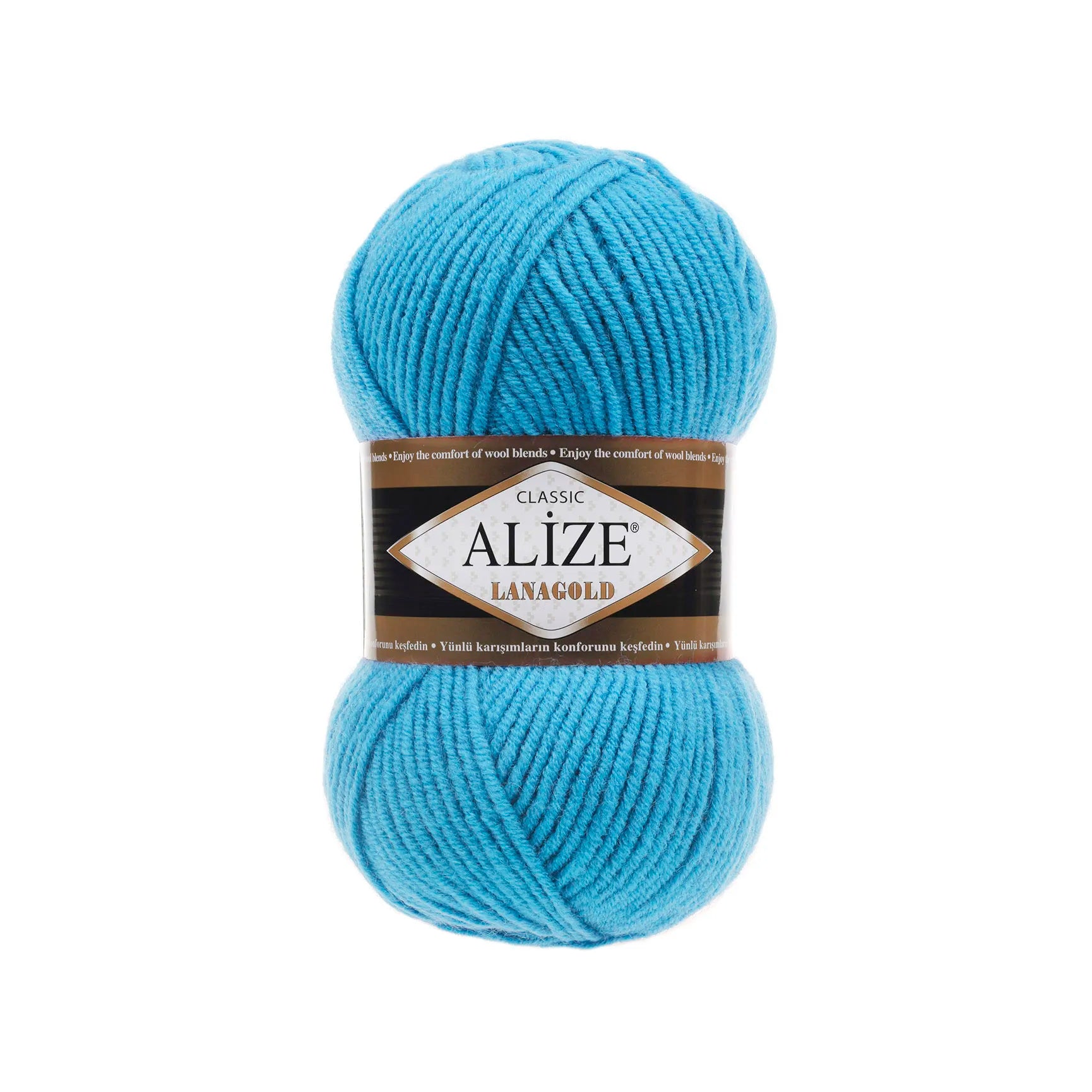 Alize Lanagold Wool Yarn