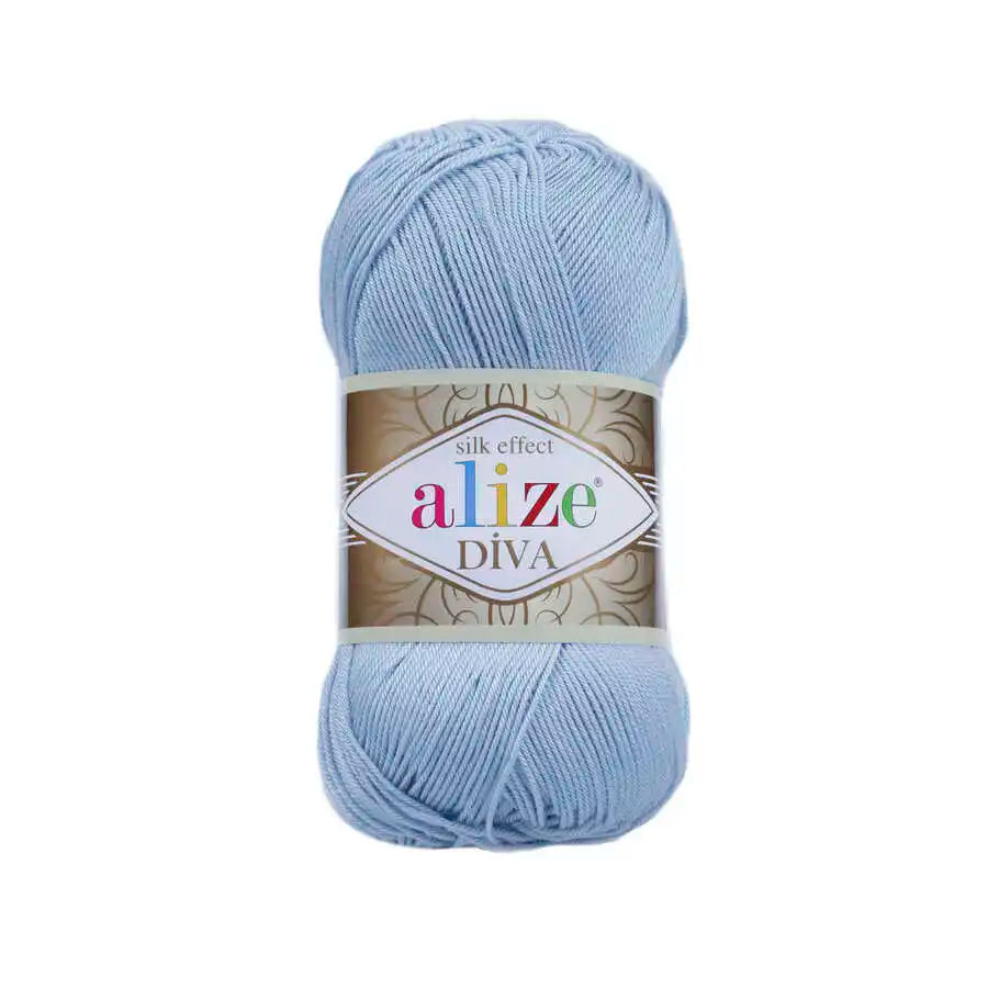 Alize Diva Yarn
