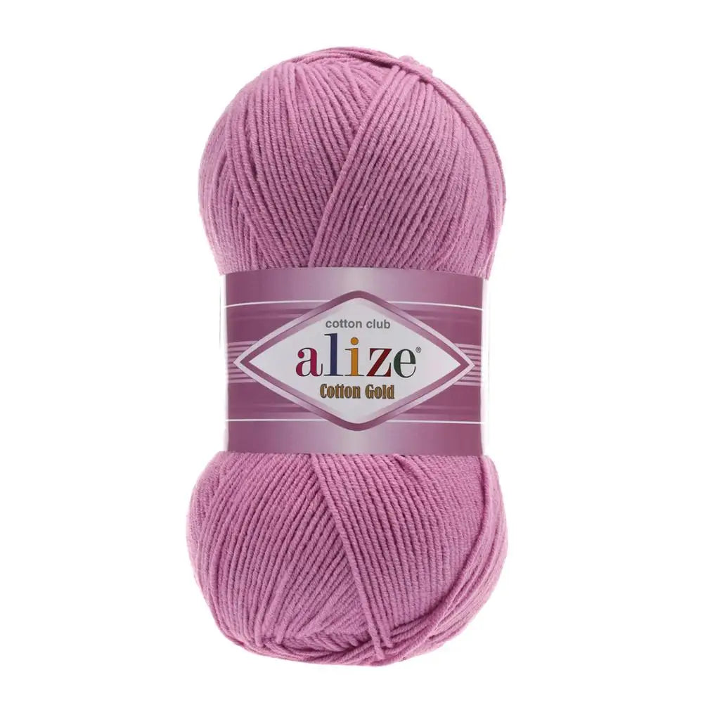 ALİZE COTTON GOLD hand knitting, crochet yarn