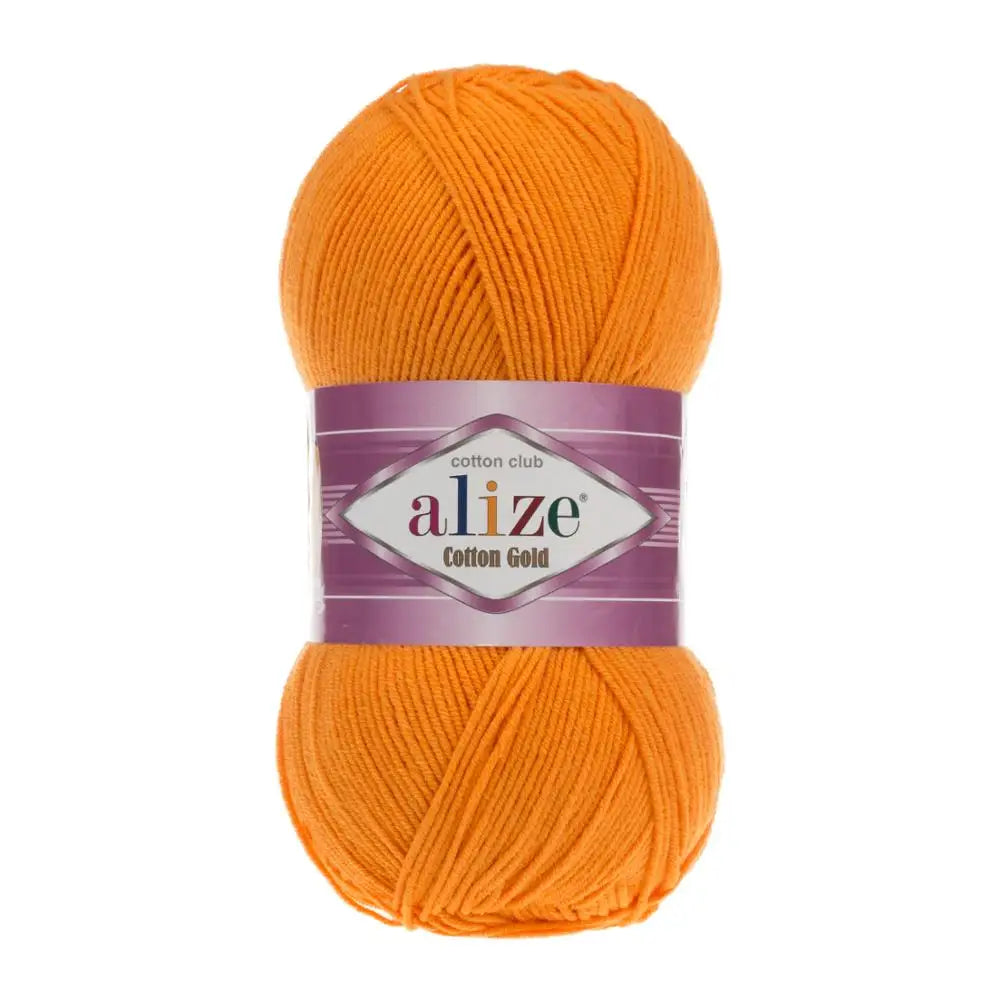 ALİZE COTTON GOLD hand knitting, crochet yarn