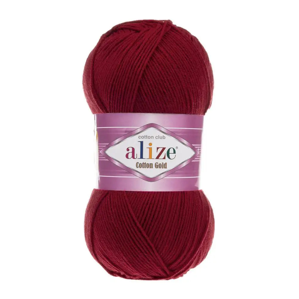 ALİZE COTTON GOLD hand knitting, crochet yarn