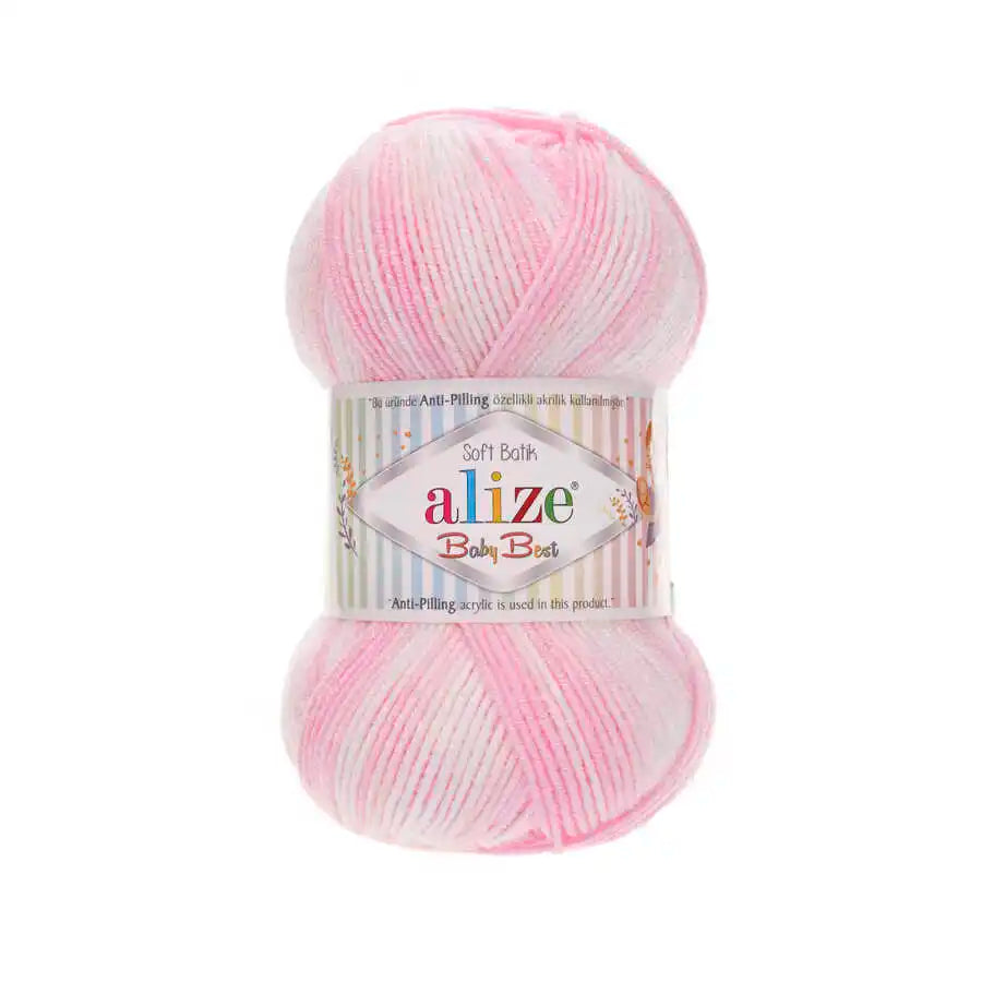 Alize Baby Best Batik 7067