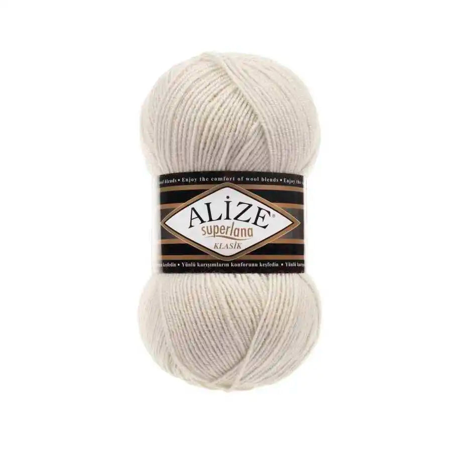 Alize Superlana Klasik Yarn Hobby Shopy Turkish Store alizeyarn 599