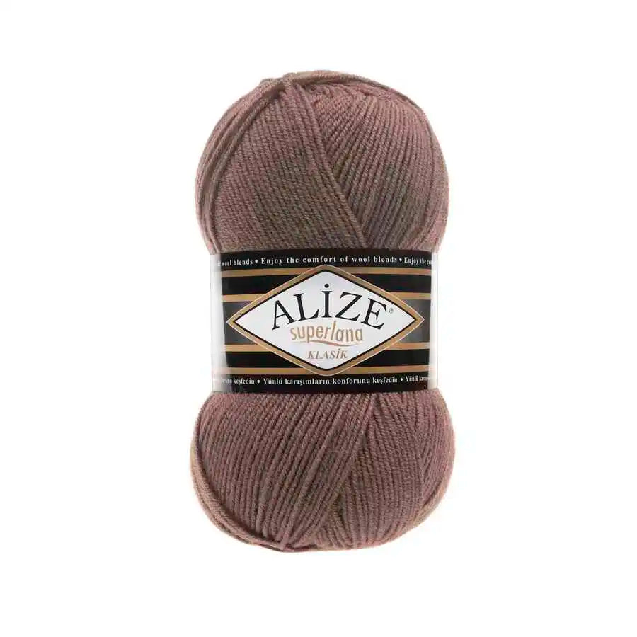 Alize Superlana Klasik Yarn Hobby Shopy Turkish Store alizeyarn 584