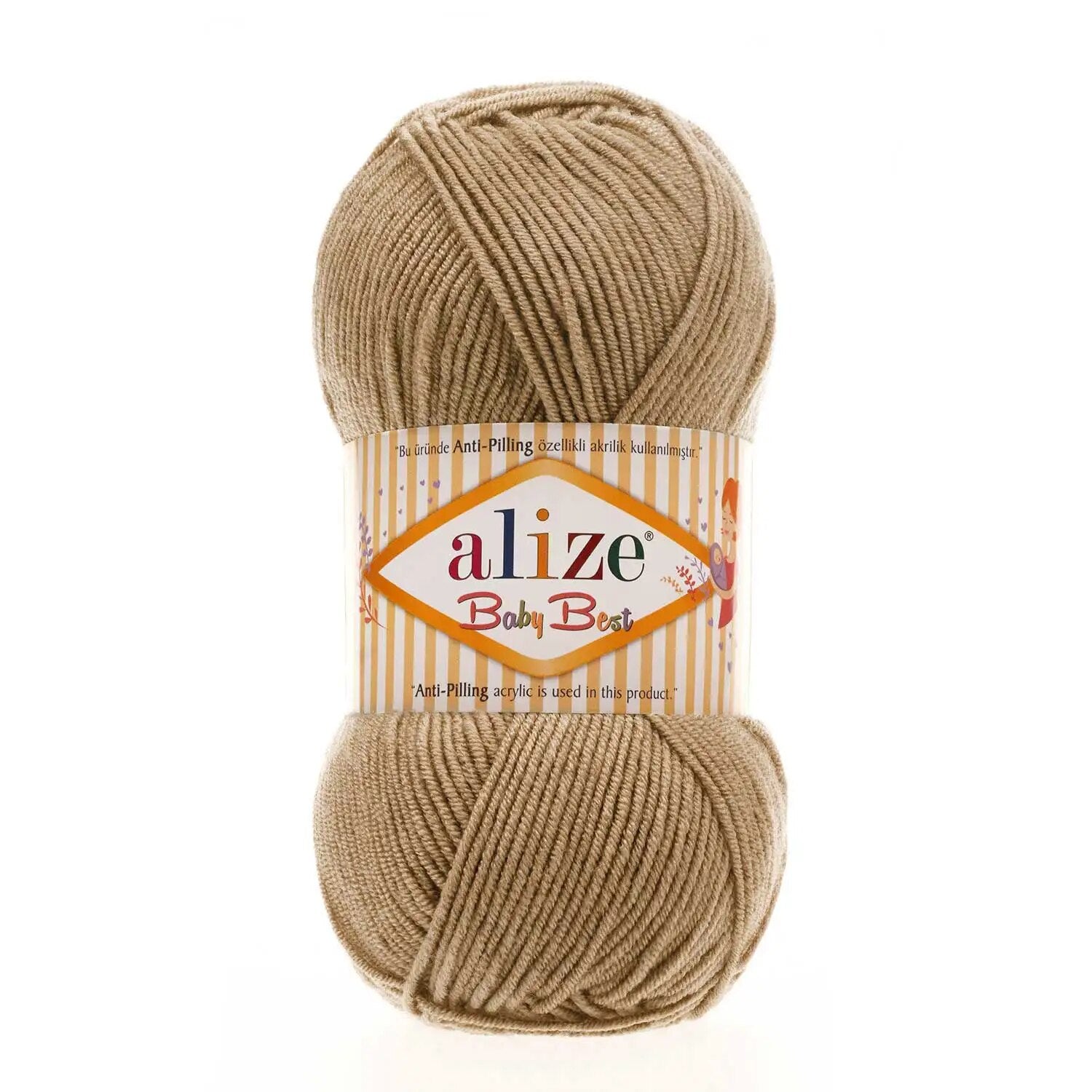 Alize Baby Best - Bamboo Yarn - Hobby Shopy