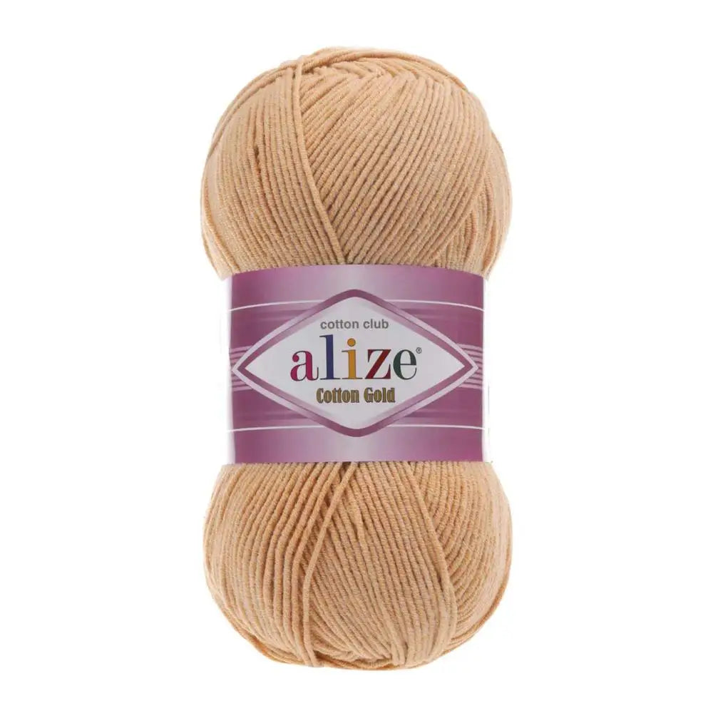 ALİZE COTTON GOLD hand knitting, crochet yarn