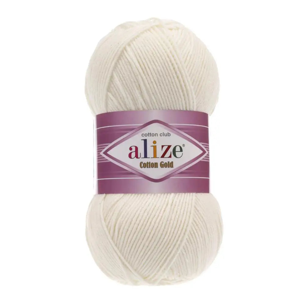 ALİZE COTTON GOLD hand knitting, crochet yarn