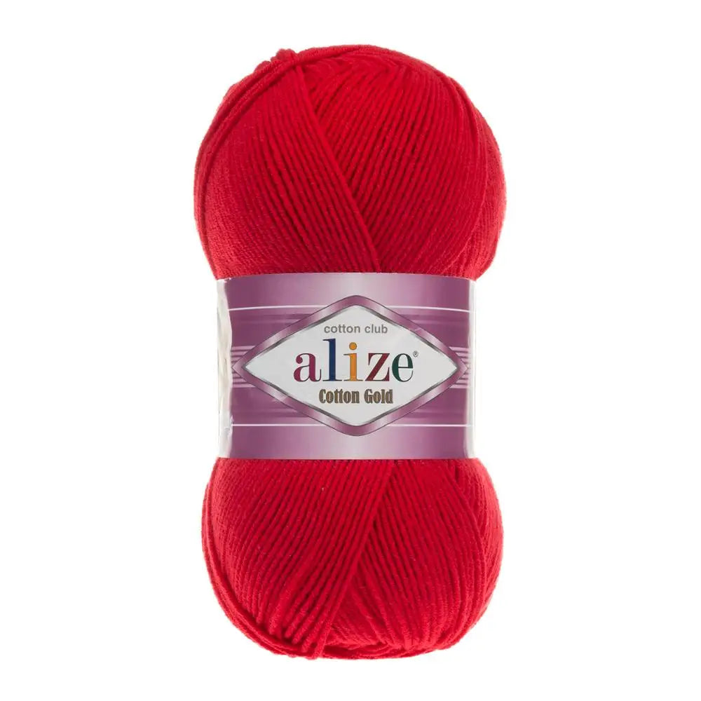 ALİZE COTTON GOLD hand knitting, crochet yarn