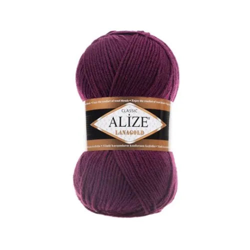 Alize Lanagold Wool Yarn