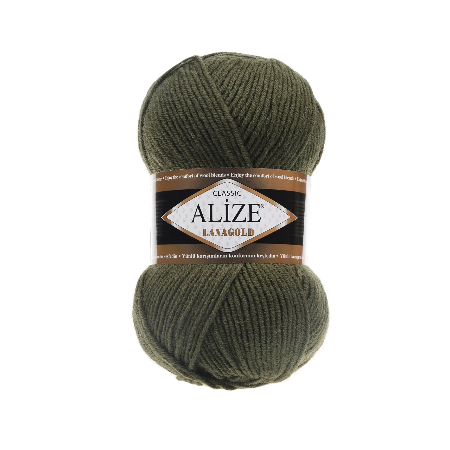 Alize Lanagold Wool Yarn