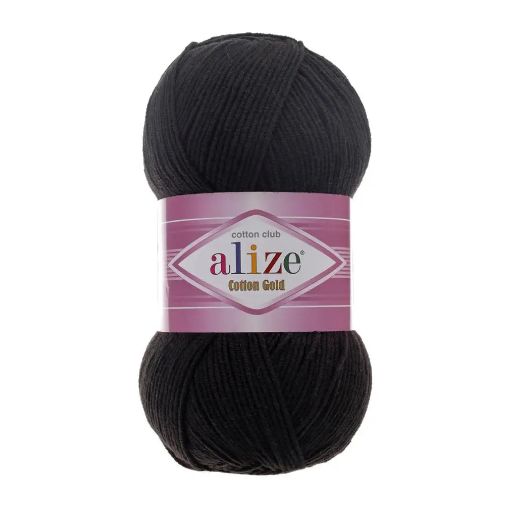 ALİZE COTTON GOLD hand knitting, crochet yarn