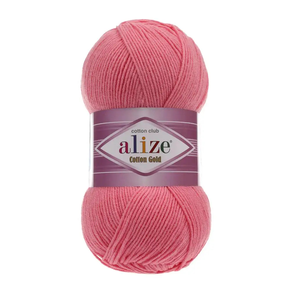ALİZE COTTON GOLD hand knitting, crochet yarn