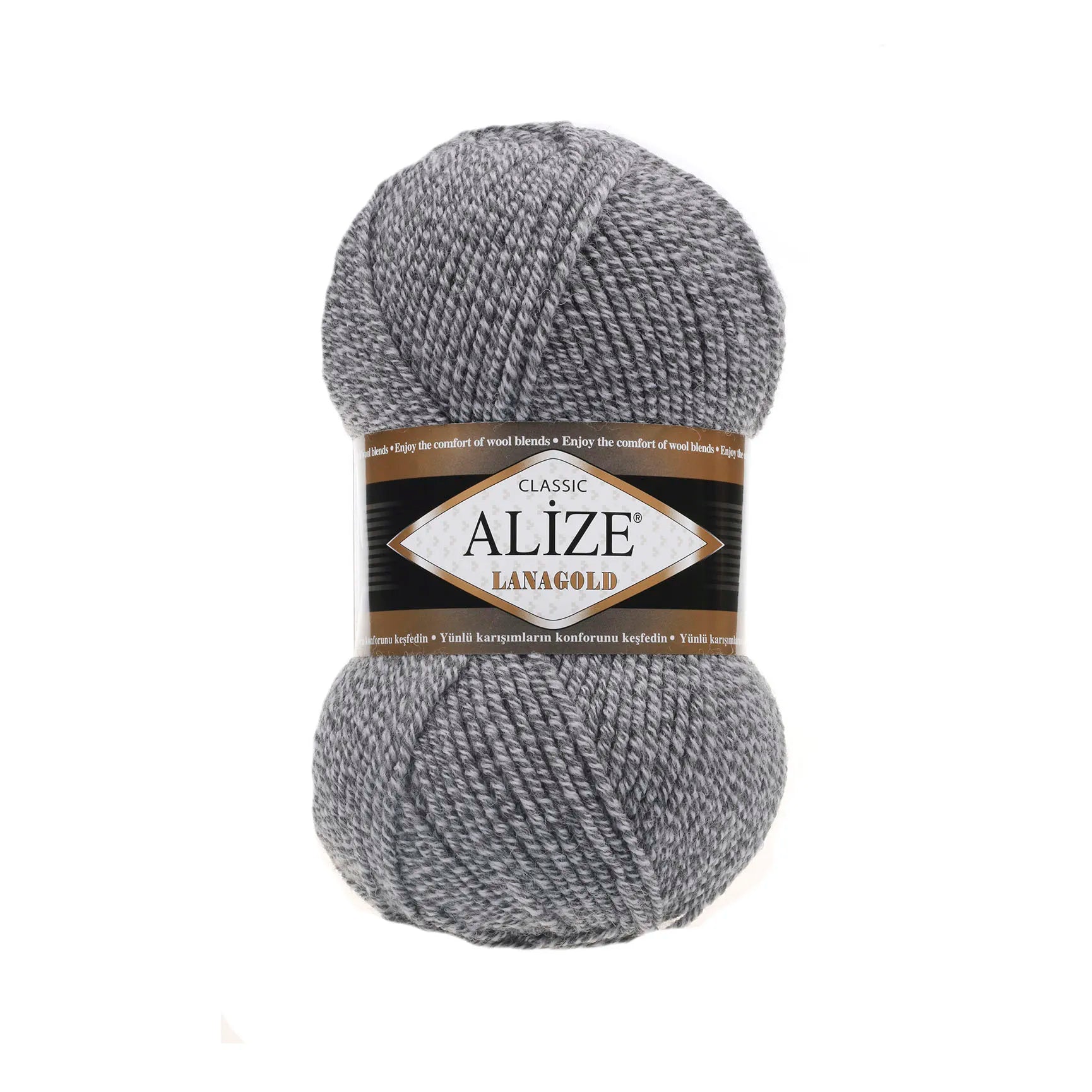 Alize Lanagold Wool Yarn