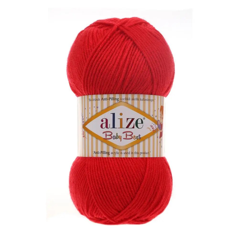 Alize Baby Best - Bamboo Yarn - Hobby Shopy