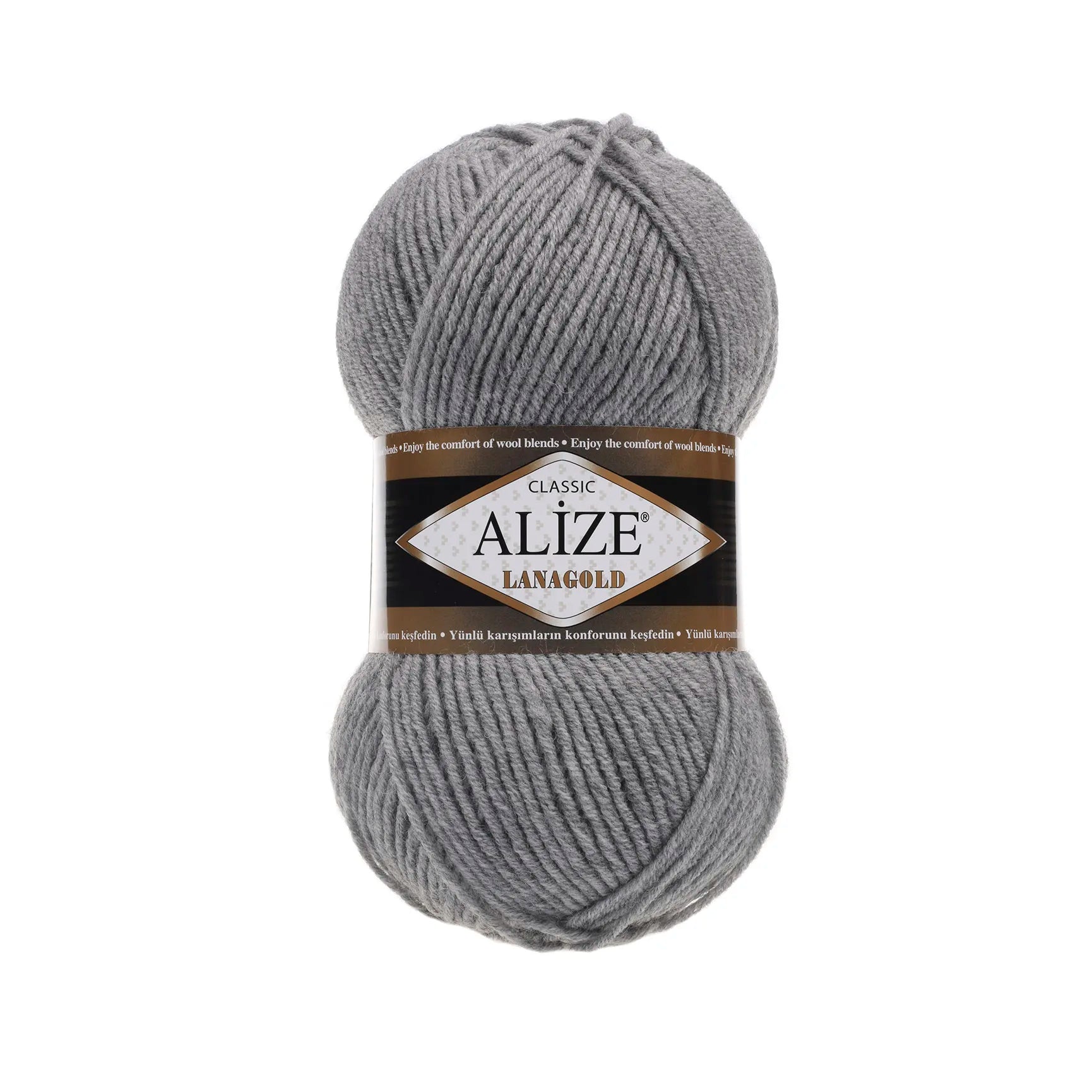 Alize Lanagold Wool Yarn