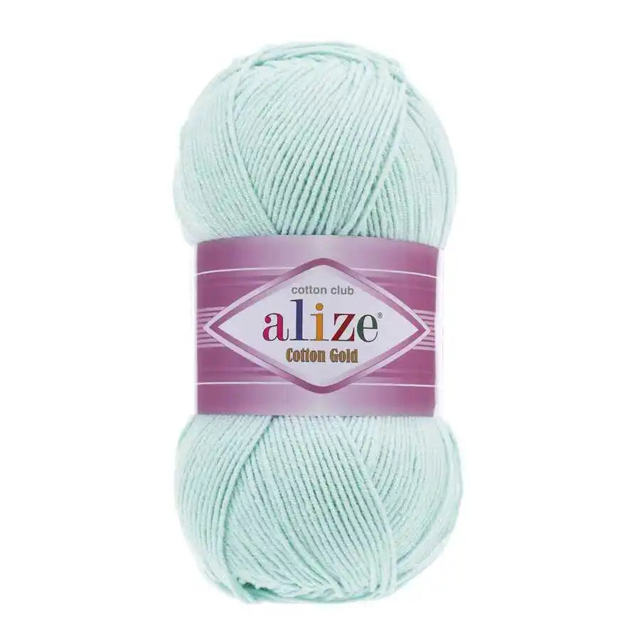 ALİZE COTTON GOLD hand knitting, crochet yarn