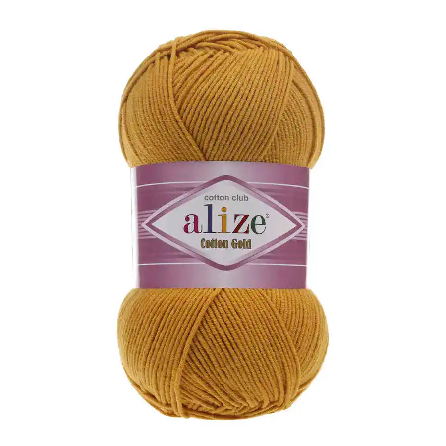 ALİZE COTTON GOLD hand knitting, crochet yarn