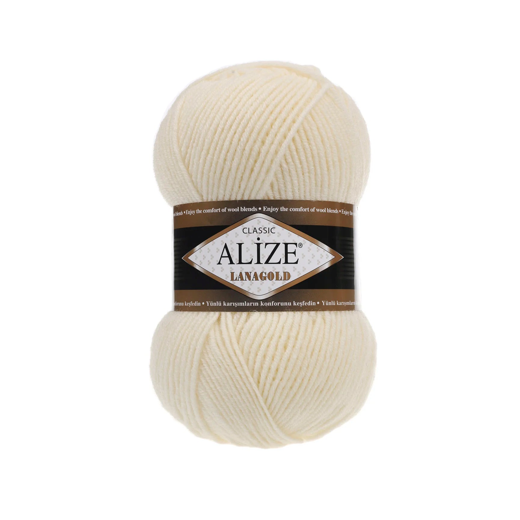 Alize Lanagold Wool Yarn