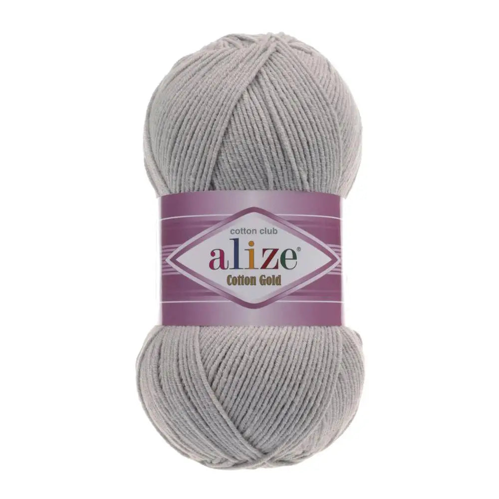 ALİZE COTTON GOLD hand knitting, crochet yarn