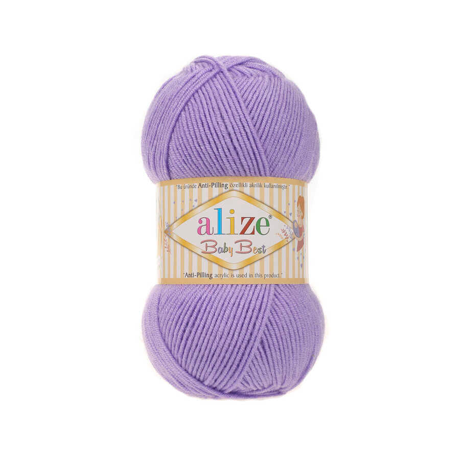 Alize Baby Best - Bamboo Yarn - Hobby Shopy