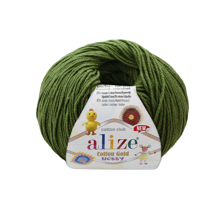 ALİZE COTTON GOLD Hobby New 035