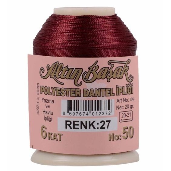 Altinbasak Threads, crochet, hobby shopy