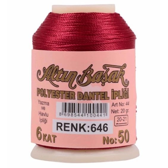 Altinbasak Threads, crochet, hobby shopy