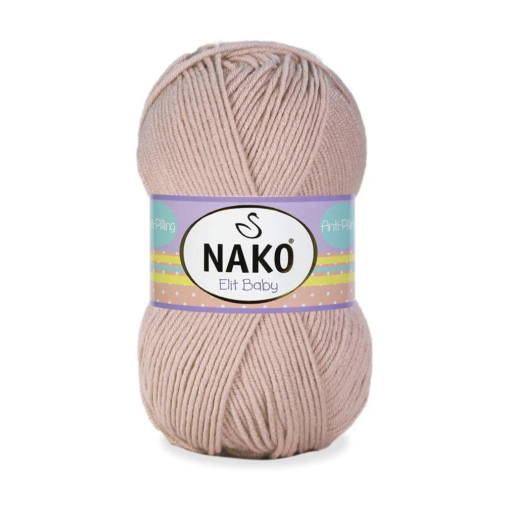 Nako elit baby yarn crochet, hand knitting sbaby swearter, hobbyshopy